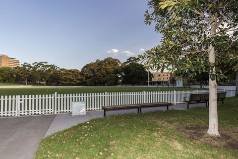 A Walk To Syd Uni & RPA Hospital - Hotel WA 3
