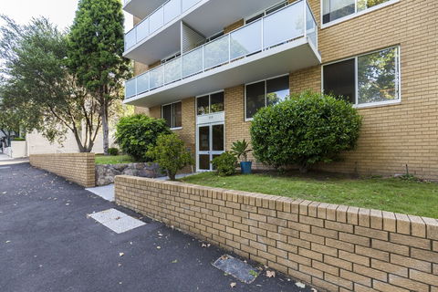 A Walk To Syd Uni & RPA Hospital - Hotel WA 4