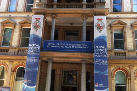 A Walk To Syd Uni & RPA Hospital - Hotel WA 2