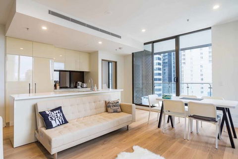 Fabulous City 2 BDR Apt In New Building - Hotel WA 7