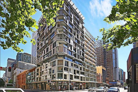 Fabulous City 2 BDR Apt In New Building - Hotel WA 2