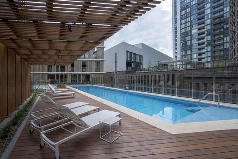Luxury Apartment In Darling Harbour - Hotel WA 7