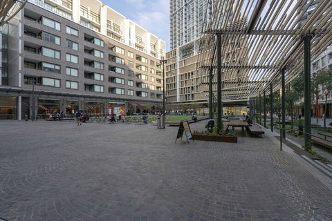 Luxury Apartment In Darling Harbour - Hotel WA 5