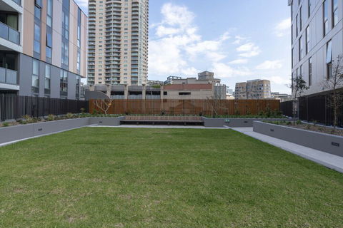 Luxury Apartment In Darling Harbour - Hotel WA 3