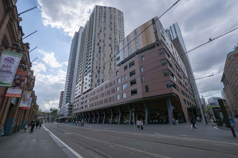 Modern Apartment In Darling Harbour - Hotel WA 3