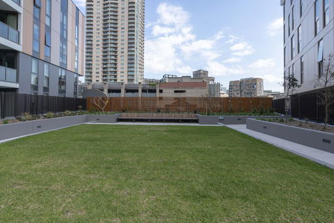 Modern Apartment In Darling Harbour - Hotel WA 1