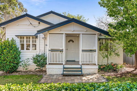 The Keeper's House - Hotel WA 1