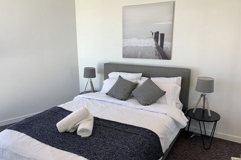 JC Water View Apartment On La Trobe - Hotel WA 3