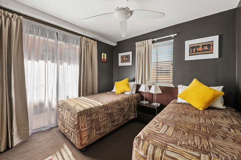 Asiatic Suite At Nautilus Mooloolaba - Hotel WA 6