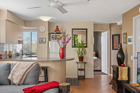 Asiatic Suite At Nautilus Mooloolaba - Hotel WA 5