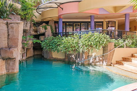 Asiatic Suite At Nautilus Mooloolaba - Hotel WA 2