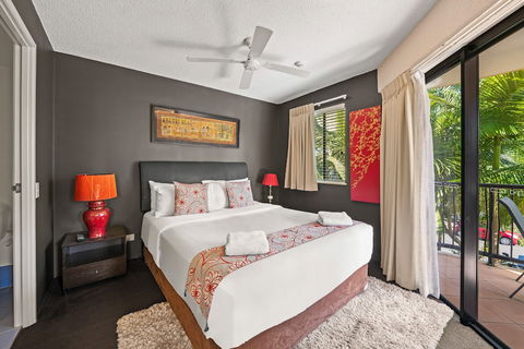 Asiatic Suite At Nautilus Mooloolaba - Hotel WA 4