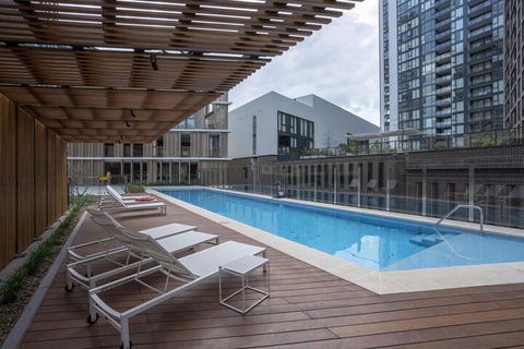Modern Apartment In Darling Harbour - Hotel WA 6