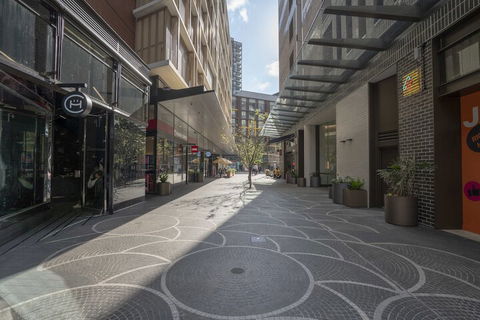 Modern Apartment In Darling Harbour - Hotel WA 3