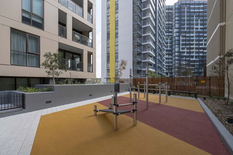 Modern Apartment In Darling Harbour - Hotel WA 4