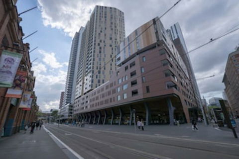 Modern Apartment In Darling Harbour - Hotel WA 0