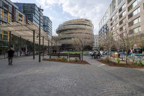 Modern Apartment In Darling Harbour - Hotel WA 1