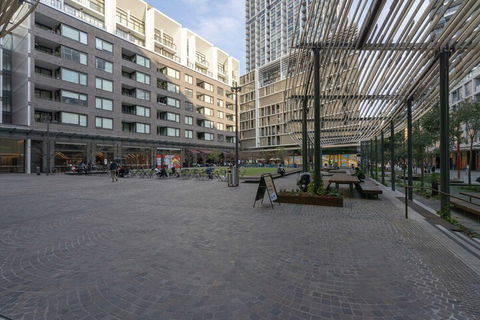 Modern Apartment In Darling Harbour - Hotel WA 2