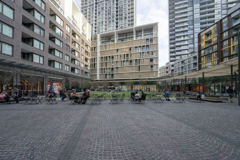 Modern Apartment In Darling Harbour - Hotel WA 5