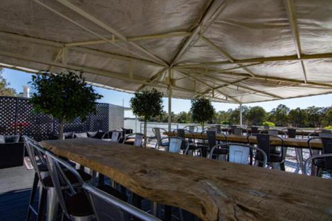 Murray River Queen - Hotel WA 2