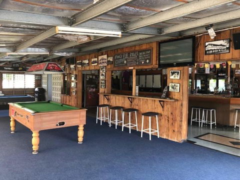 Chillagoe Cockatoo Hotel Motel - Hotel WA 6