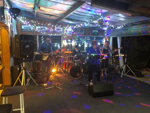 Chillagoe Cockatoo Hotel Motel - Hotel WA 5