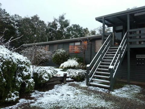 Alps Lodge - Hotel WA 2
