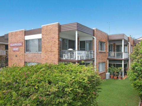 Allamanda Court Unit 6 Handy To Tweed Heads Hospital - Hotel WA 3