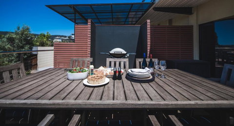 Russell House - Hotel WA 5