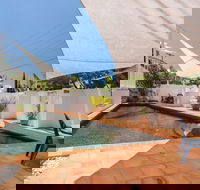 Chevron Sails - Hotel WA