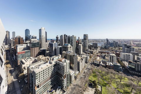 Oaks Melbourne On William Suites - Hotel WA 1