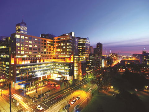 Oaks Melbourne On William Suites - Hotel WA 0