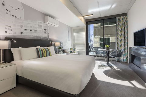 Oaks Melbourne On William Suites - Hotel WA 5