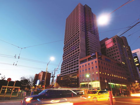Oaks Melbourne On William Suites - Hotel WA 3