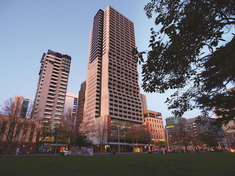 Oaks Melbourne On William Suites - Hotel WA 2