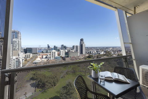 Oaks Melbourne On William Suites - Hotel WA 6