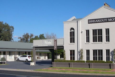 Breakout Motor Inn - Hotel WA 4