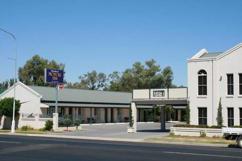 Breakout Motor Inn - Hotel WA 5