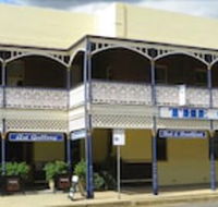The Old Vic Inn - Hotel WA