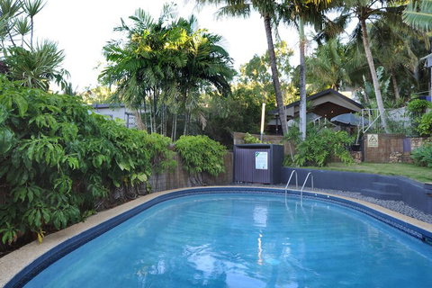 Airlie Beach Motor Lodge - Hotel WA 2