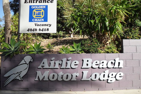 Airlie Beach Motor Lodge - Hotel WA 1