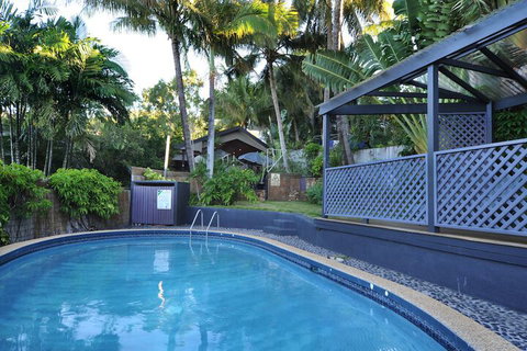 Airlie Beach Motor Lodge - Hotel WA 4