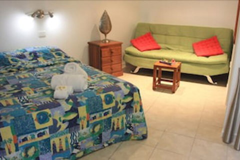 Airlie Beach Motor Lodge - Hotel WA 0