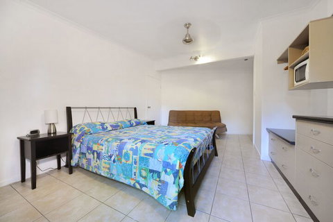 Airlie Beach Motor Lodge - Hotel WA 6