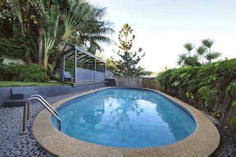 Airlie Beach Motor Lodge - Hotel WA 3