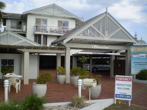 Bargara Shoreline Serviced Apartments - Hotel WA 0