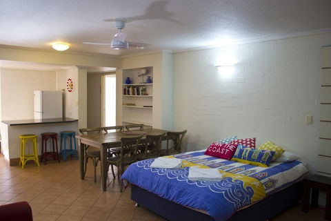 Bargara Shoreline Serviced Apartments - Hotel WA 4