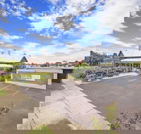 Hamilton Lakeside Motel - Hotel WA