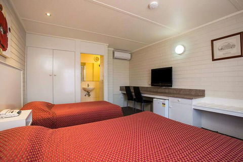 Econo Lodge Portland - Hotel WA 6