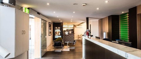 The Waverley International Hotel - Hotel WA 3